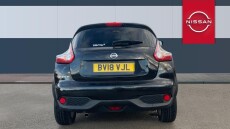 Nissan Juke 1.6 N-Connecta 5dr Xtronic Petrol Hatchback